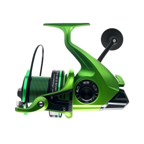 Pandora Alcaraz 9000 8+1 Surf Makine (Yeşil)