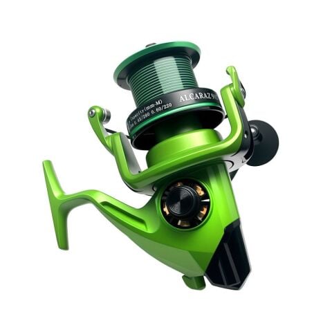 Pandora Alcaraz 9000 8+1 Surf Makine (Yeşil)