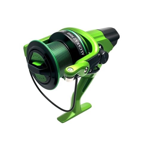 Pandora Alcaraz 9000 8+1 Surf Makine (Yeşil)