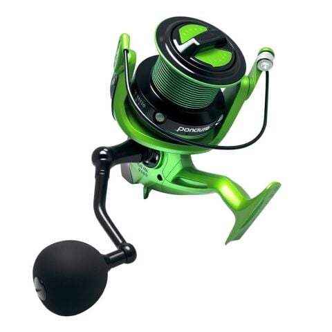 Pandora Alcaraz 9000 8+1 Surf Makine (Yeşil)