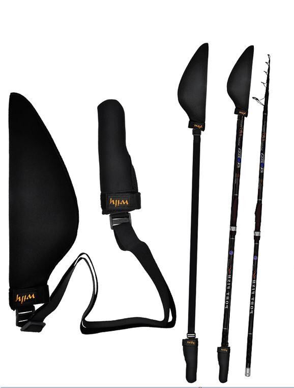 Wily surf Kamış Koruma ve Taşıma Bandı