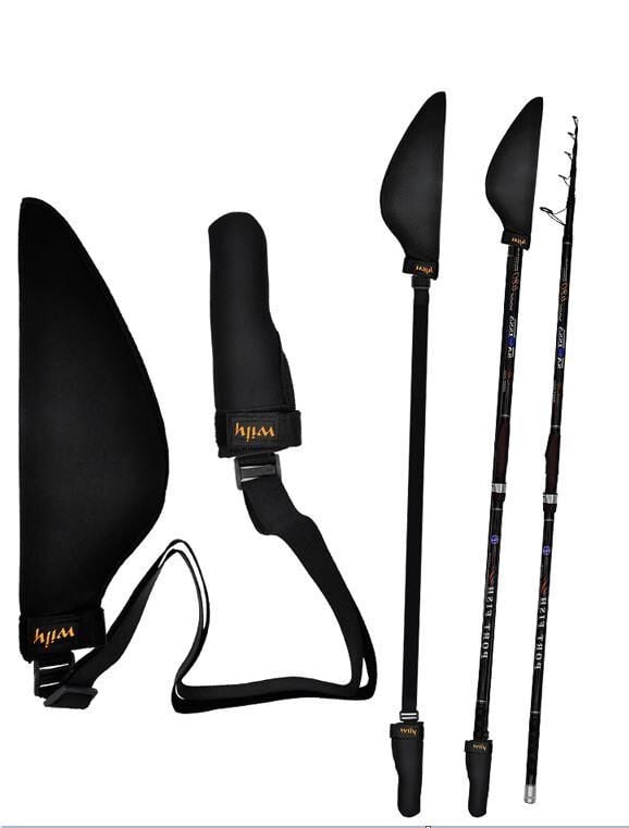 Wily surf Kamış Koruma ve Taşıma Bandı