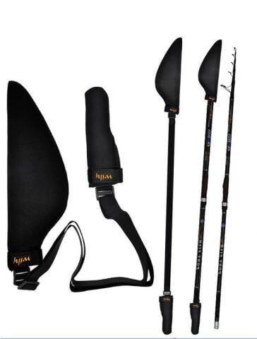 Wily surf Kamış Koruma ve Taşıma Bandı