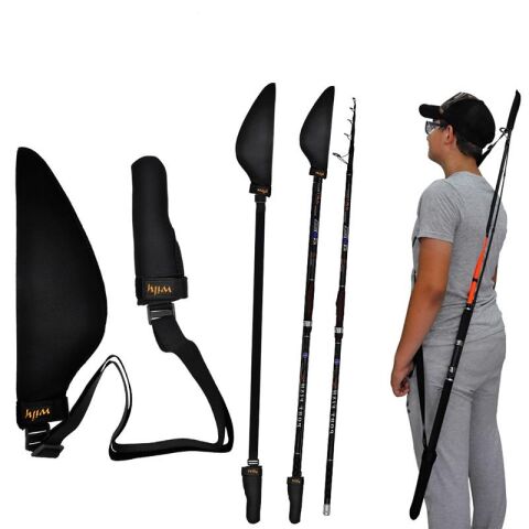 Wily surf Kamış Koruma ve Taşıma Bandı