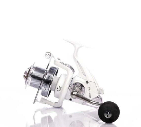 Pandora Alcaraz 9000 8+1 Surf Makine (Beyaz)
