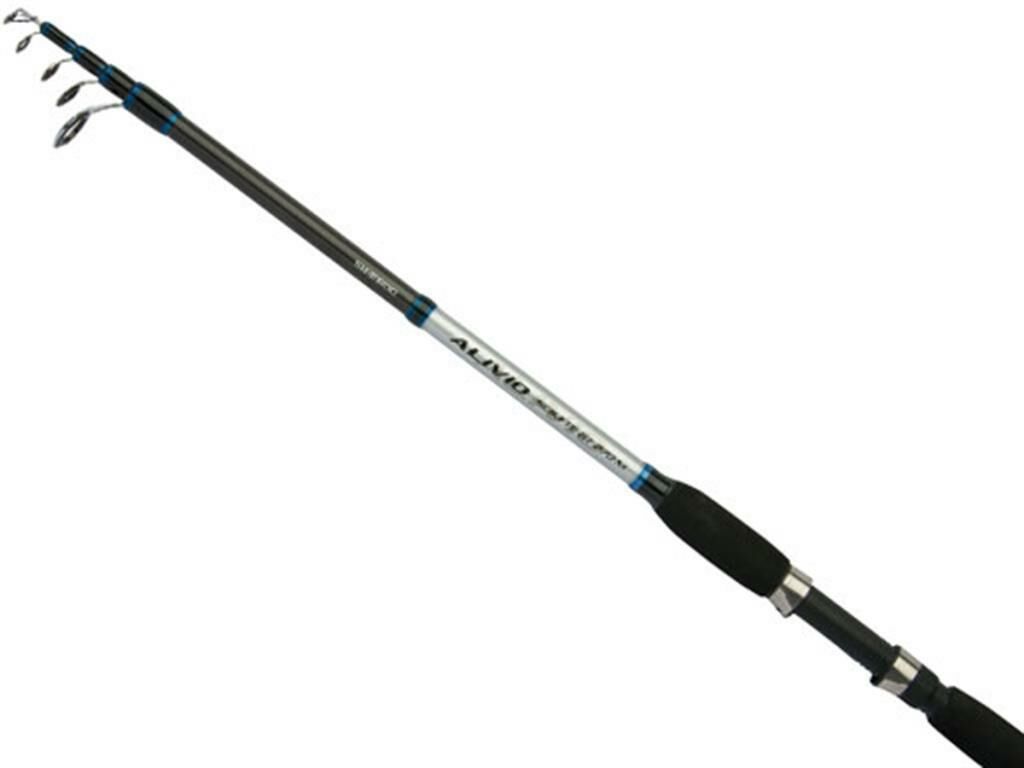 Shimano Alivio Tele Slim GT 270 M 10-30 gr Spin Kamış