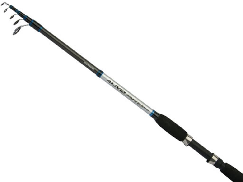 Shimano Alivio Tele Slim GT 270 M 10-30 gr Spin Kamış