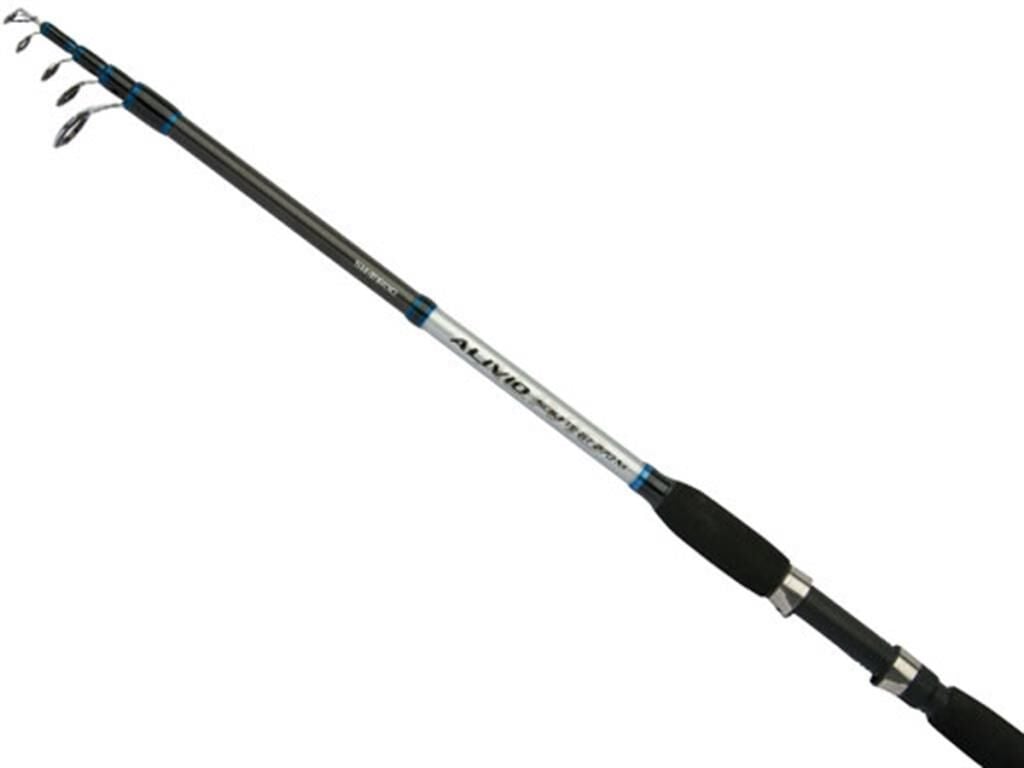 Shimano Alivio Tele Slim GT 270 M 10-30 gr Spin Kamış