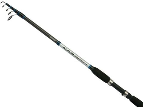 Shimano Alivio Tele Slim GT 270 M 10-30 gr Spin Kamış