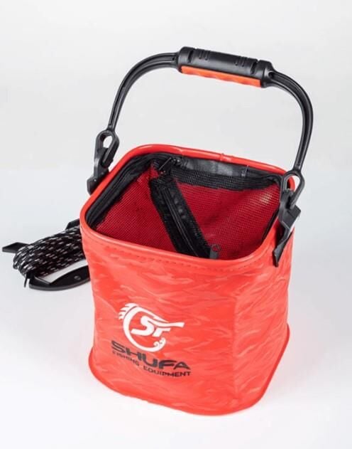 SHUFA Katlanabilir Balıkçı Kovası
