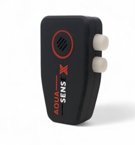 AquaSense X  Işıklı ve Sesli Balık Alarmı