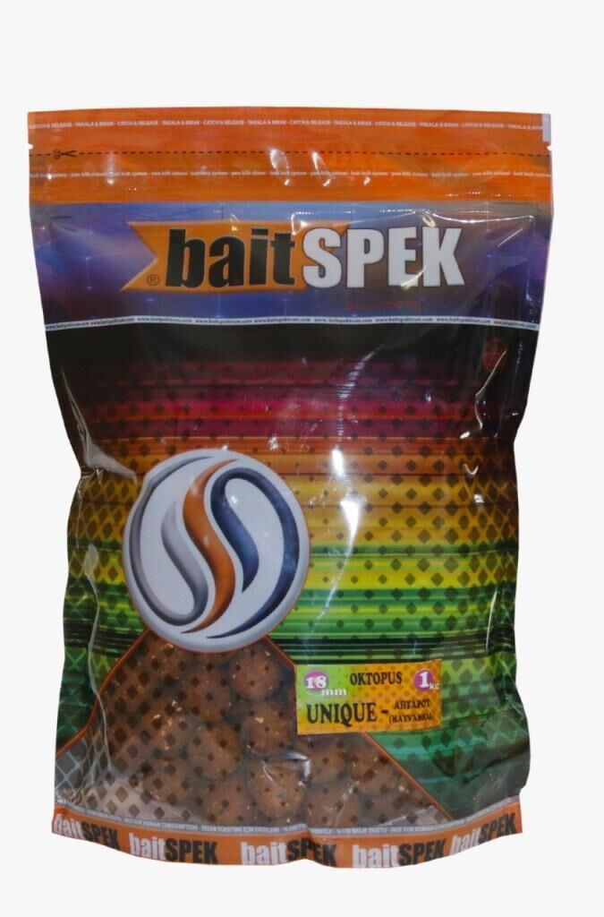 Spektrum Baits Boili 18mm 1 Kg Unique