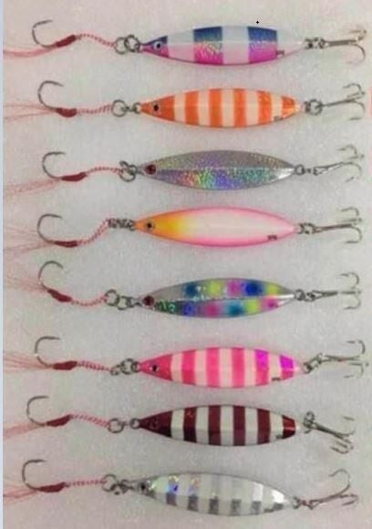 Osako 30 gr Light Jig Suni Yem