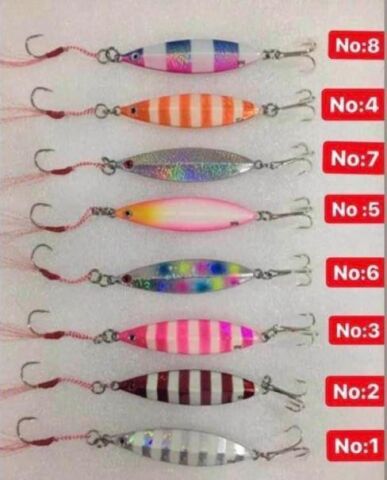 Osako 30 gr Light Jig Suni Yem