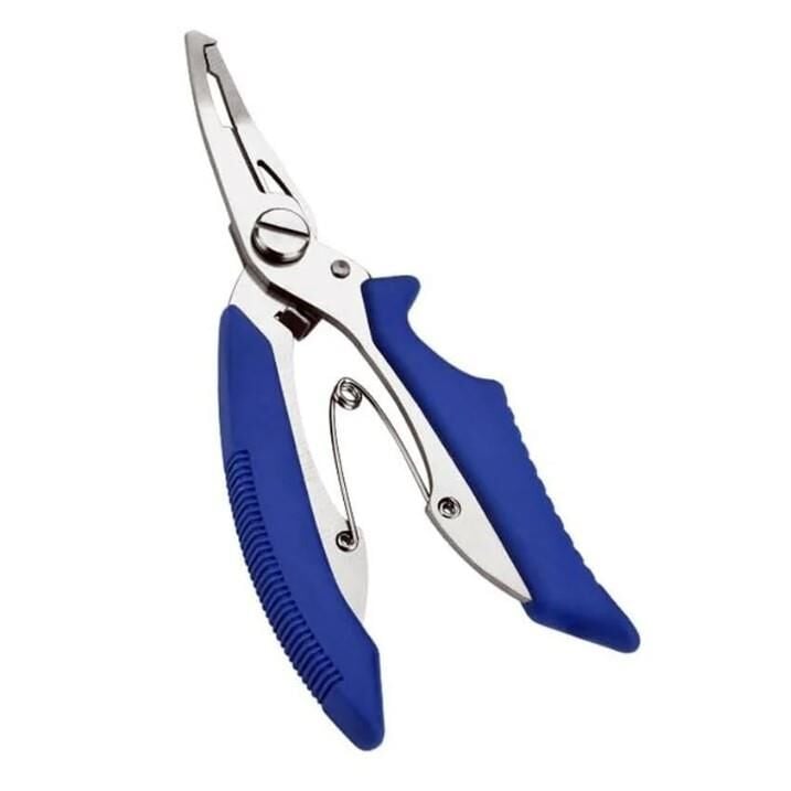 Shufa Çok Amaçlı Balıkçı Pense - Lacivert