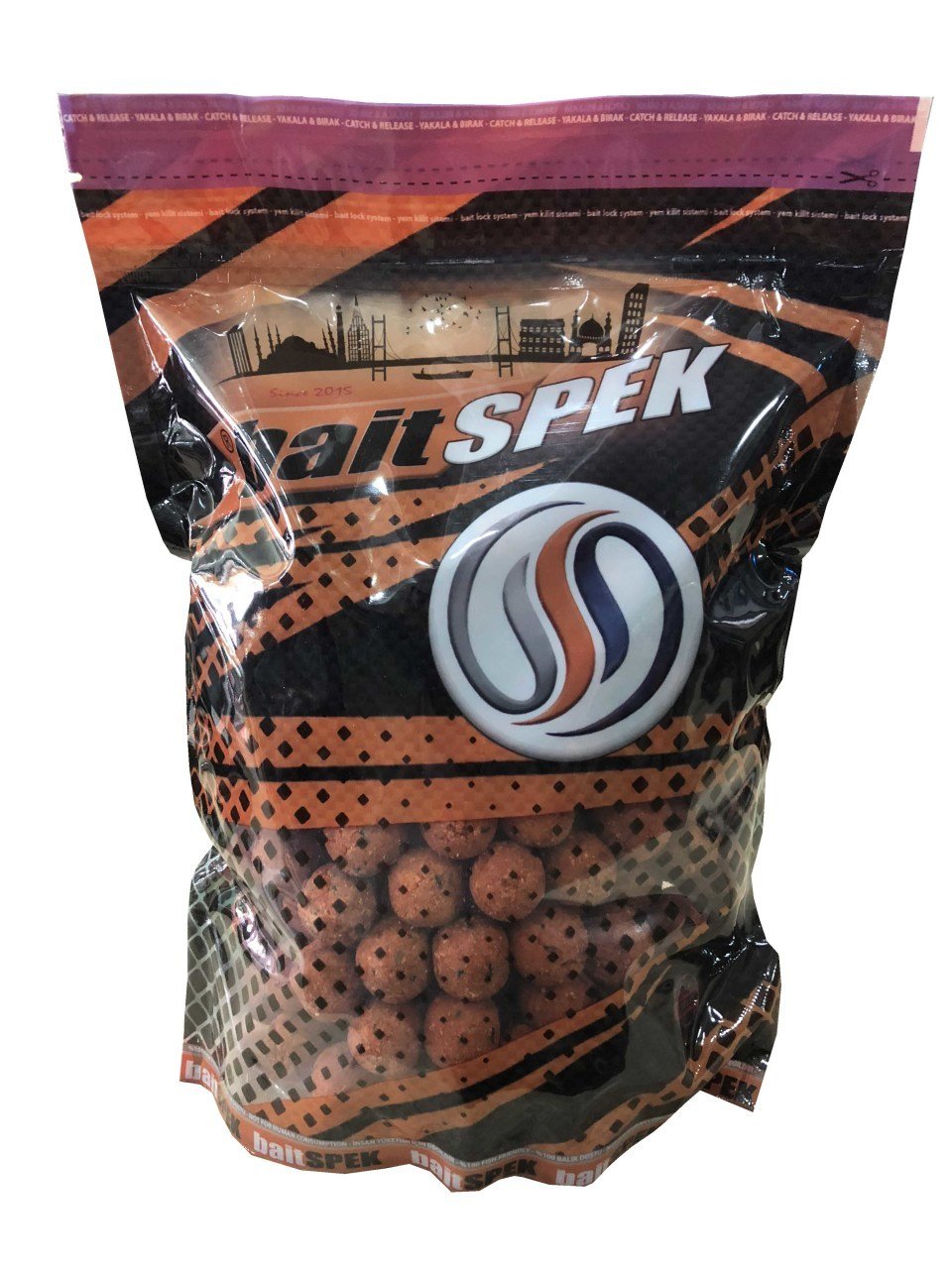 Spektrum Baits Tutti Frutti 1 kg 18mm