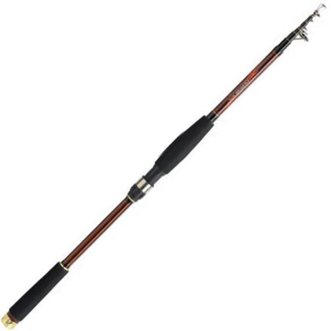 Daiwa Crossfire SL 330cm 15-60gr Tele Spin Kamış