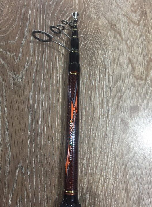 Daiwa Crossfire SL 330cm 15-60gr Tele Spin Kamış