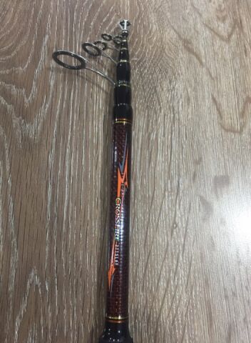 Daiwa Crossfire SL 330cm 15-60gr Tele Spin Kamış