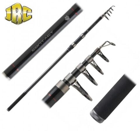 JRC Contact Tele 390 cm 3,50lb Olta Kamışı