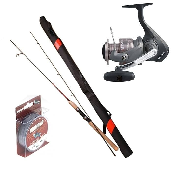 Okuma & Balza Lrf olta Set 1