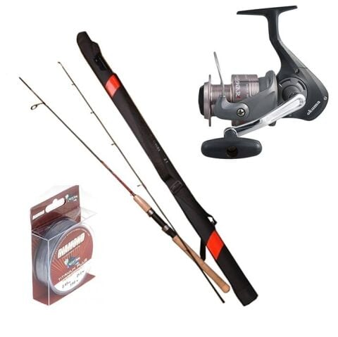 Okuma & Balza Lrf olta Set 1