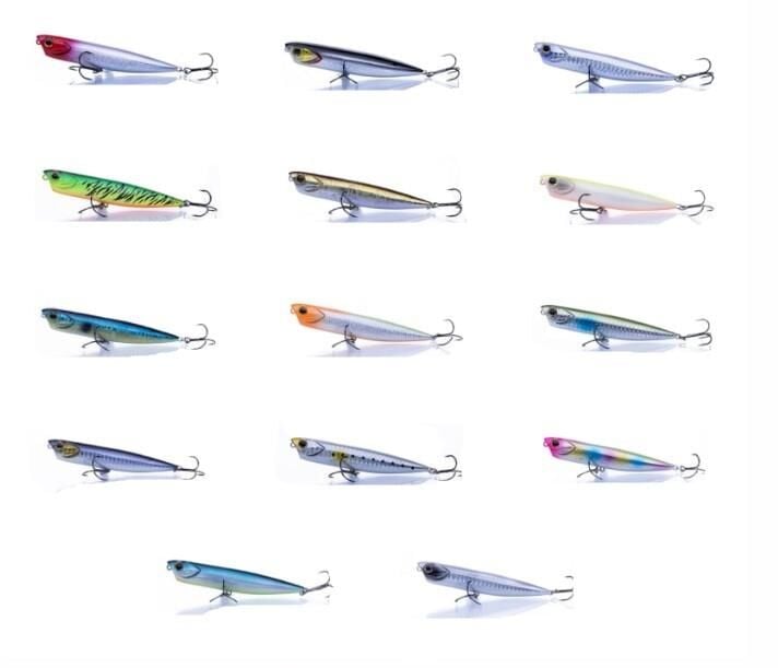 Pandora Cracker 85cm 11 gr Su üstü Maket Balık