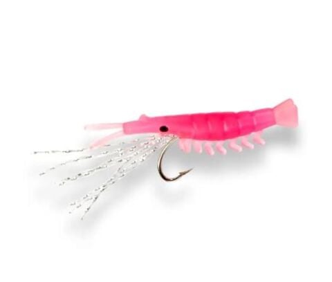 Sea Horse 5 İğneli Pink Karides Çapari