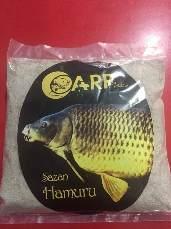 Carp Fleks Sazan Hamur Tozu 700gr (Naturel)