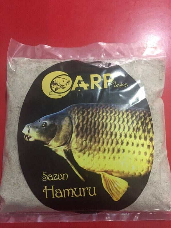 Carp Fleks Sazan Hamur Tozu 700gr (Naturel)