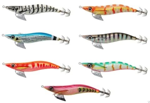 Savage Gear Squid Dealer #3.0N 14.3GR 10CM 3.5''/M Kalamar Sahtesi