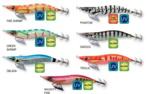 Savage Gear Squid Dealer #3.0N 14.3GR 10CM 3.5''/M Kalamar Sahtesi