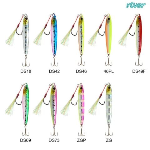 Alfred Jig 60gr Jig 10 cm