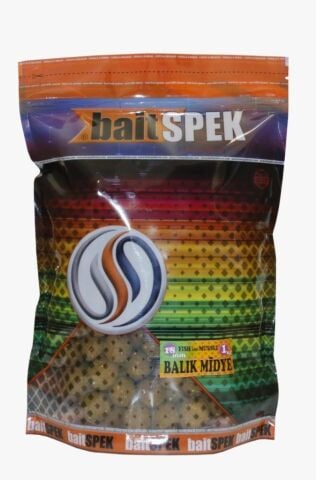 Spektrum Baits Balık ve Midye 1 kg 18mm