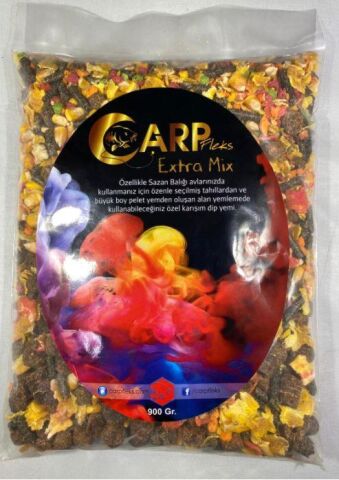 Carp Fleks Extra Mix 900gr
