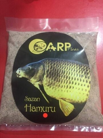 Carp Fleks Sazan Hamur Tozu 700gr (Kırmızı)