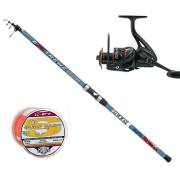 Bauer & Effe 390cm SURF Takım