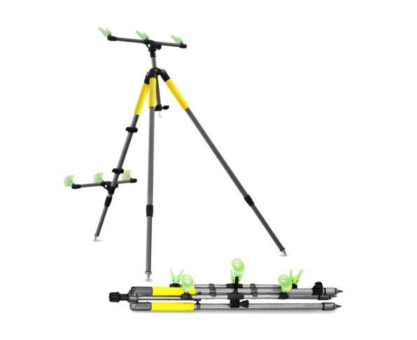 Bauer Surf Maxim Pro Metal Tripod Balıkçı Sehpası