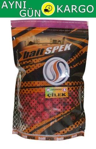 Spektrum Baits Çilek 1 kg 18mm