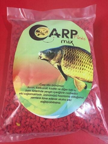 Carp Fleks Mix Kırmızı 900gr