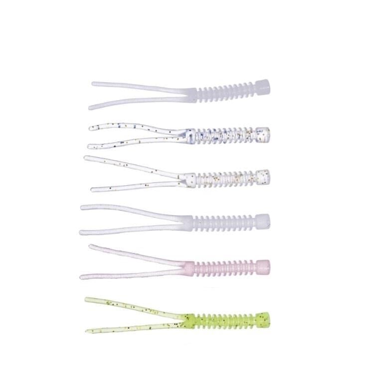 Pandora Shaky Worm (10'lu Paket)