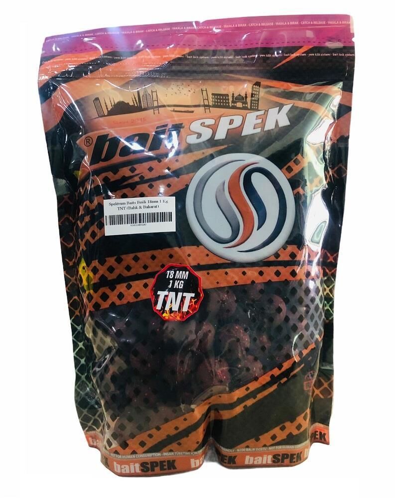 Spektrum Baits TNT 1kg 18mm
