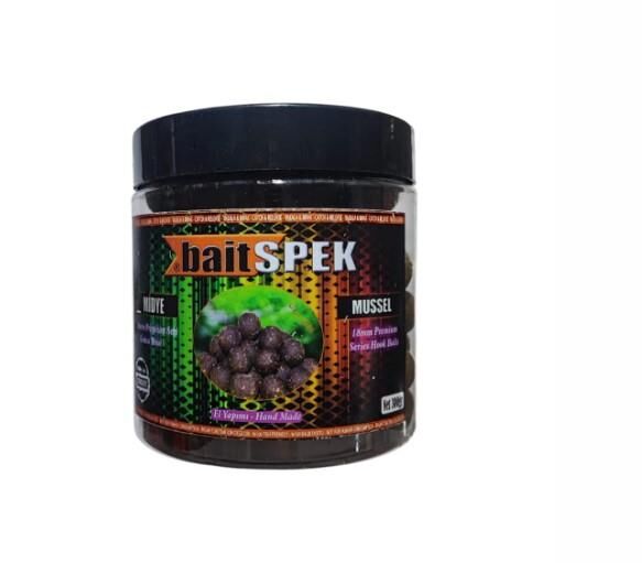 Spektrum Baits Boili MİDYE 18 mm 300 gr