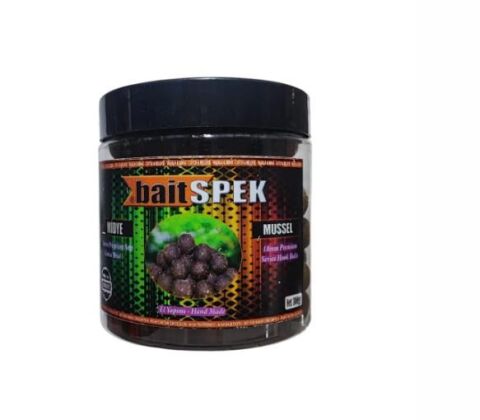 Spektrum Baits Boili MİDYE 18 mm 300 gr