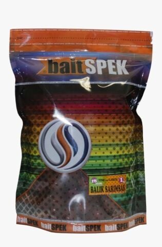 Spektrum Baits Balık ve Sarımsak 1kg 18mm