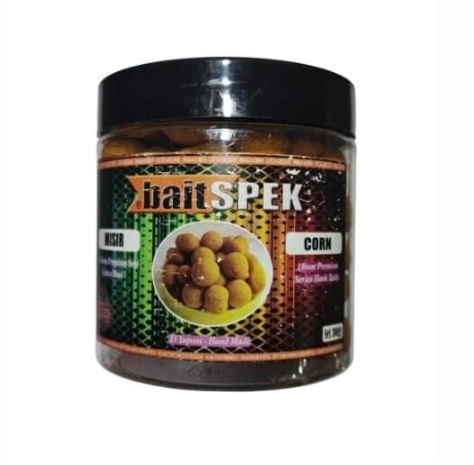Spektrum Baits Boili MISIR 18 mm 300 gr