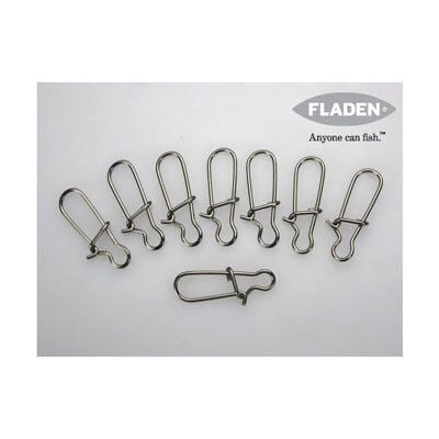 Fladen D-Snap Klips