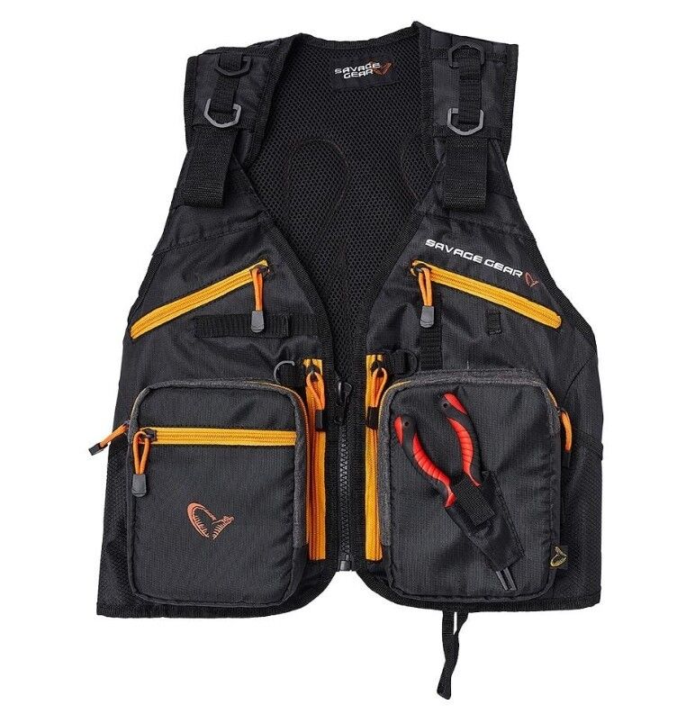 Savage Gear Pro-Tact Spinning Vest Yelek