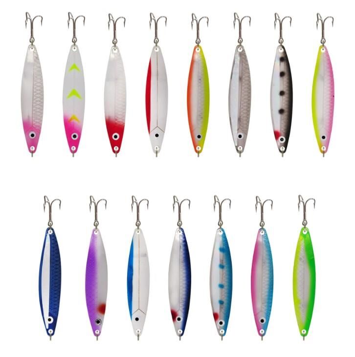 Ecotackle 2601 Quick Kaşık 18G