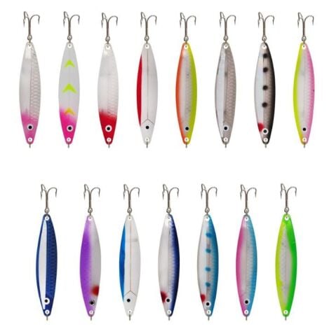 Ecotackle 2601 Quick Kaşık 18G